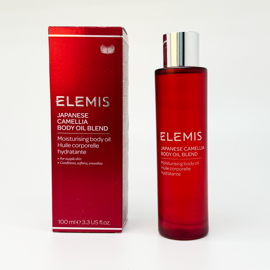 Elemis 日本山茶花身體潤膚油 100ml Japanese Camellia Body Oil Blend