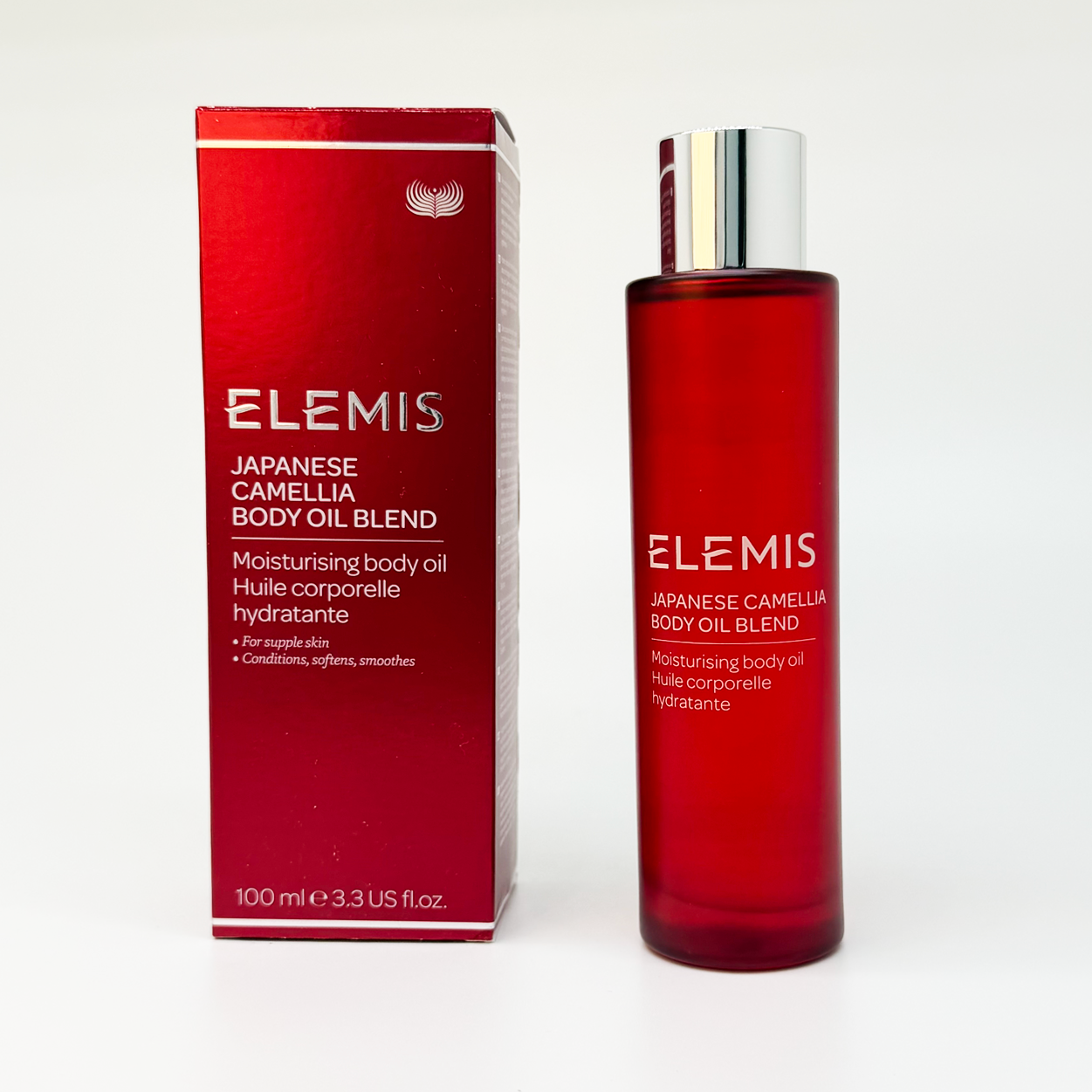 Elemis 日本山茶花身體潤膚油 100ml Japanese Camellia Body Oil Blend