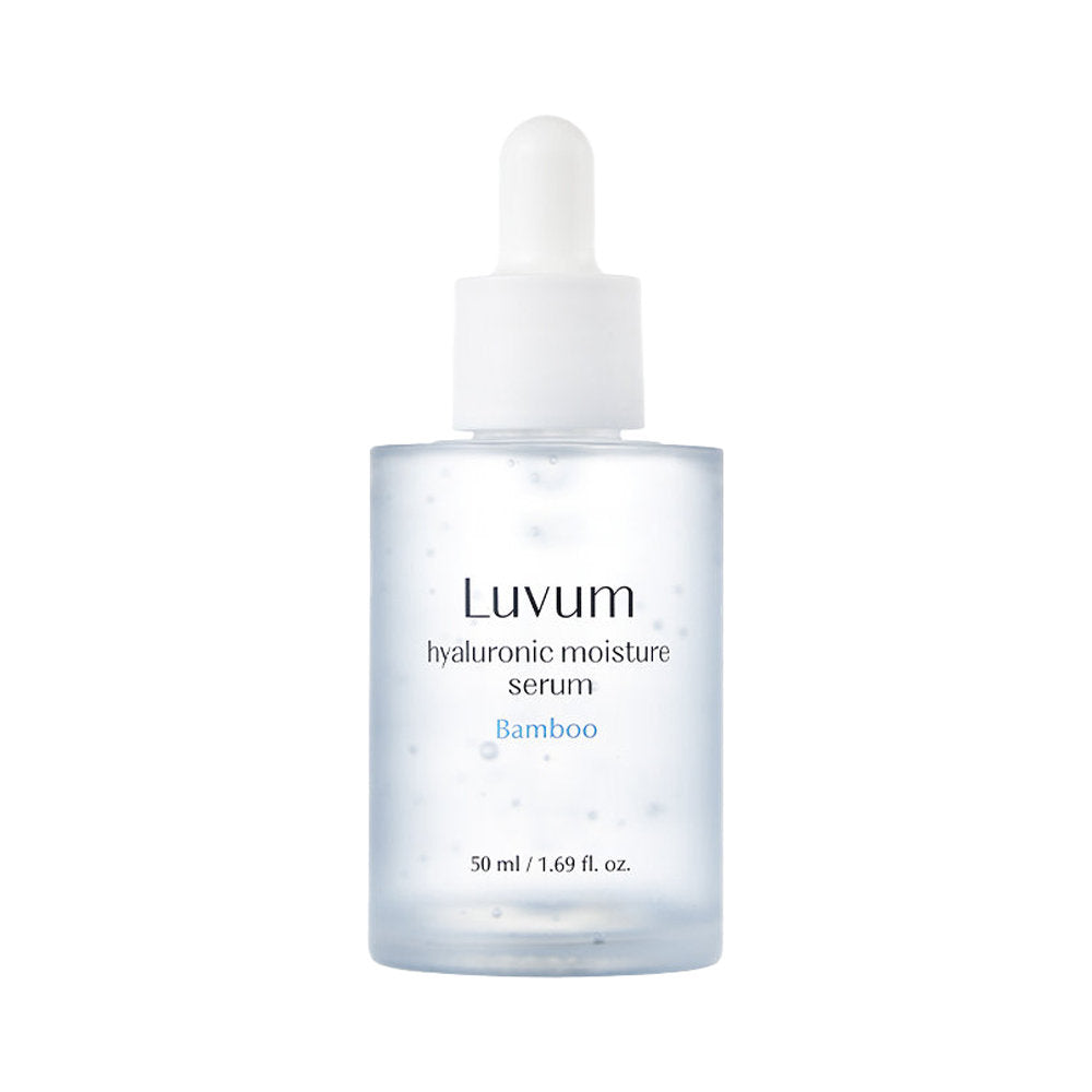 Luvum 竹子玻尿酸保濕精華液 30ml Luvum Bamboo Hyaluronic Moisture Serum
