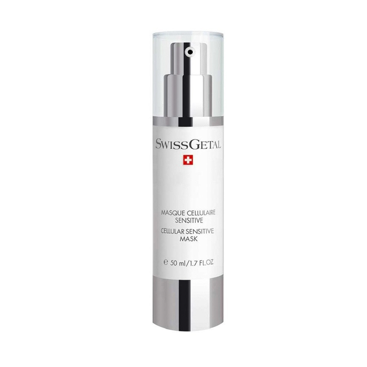 瑞士 SwissGetal 婕她活細胞舒緩面膜 50ml SwissGetal Cellular Sensitive Mask