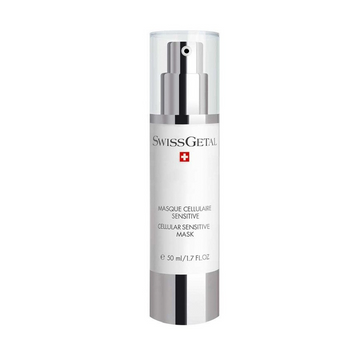瑞士 SwissGetal 婕她活細胞舒緩面膜 50ml SwissGetal Cellular Sensitive Mask