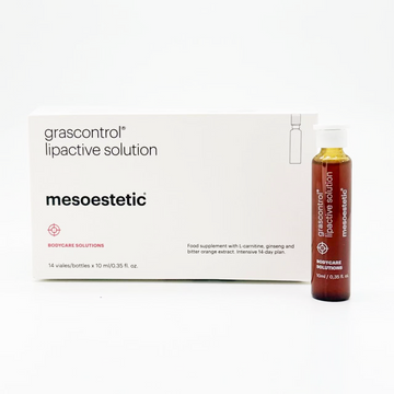 mesoestetic Grascontrol Lipactive Solution 秀瘦燃脂飲14x10ml