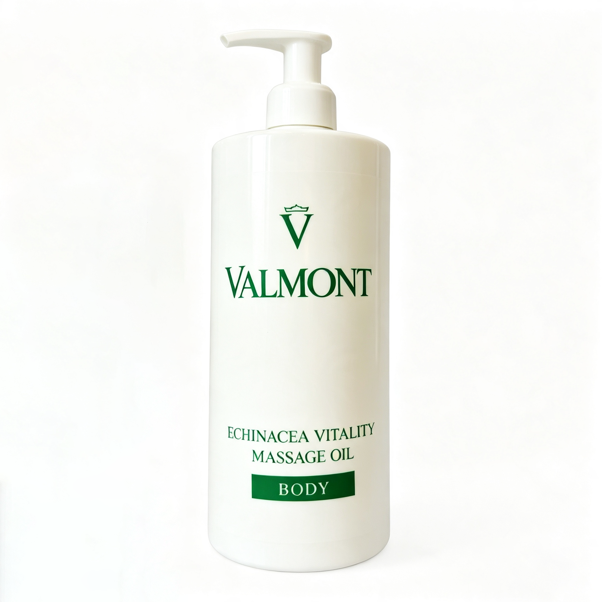 Valmont 紫錐花活力緊緻身體按摩油 500ml Echinacea Vitality Massage Oil - Body