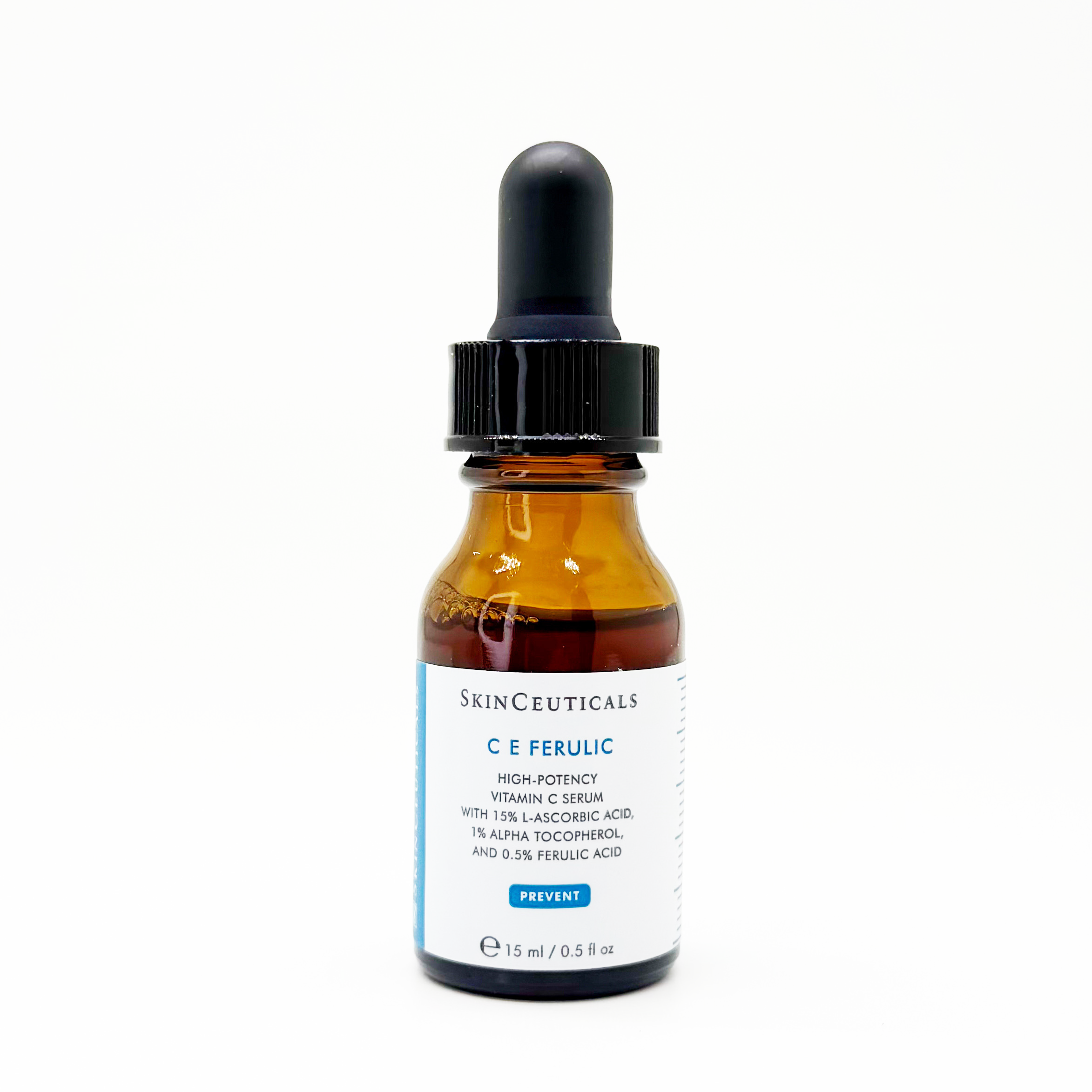 SkinCeuticals 濃縮維他命C E Ferulic精華 15ml C E Ferulic High-Potency Vitamin C Serum
