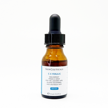 SkinCeuticals 濃縮維他命C E Ferulic精華 15ml C E Ferulic High-Potency Vitamin C Serum