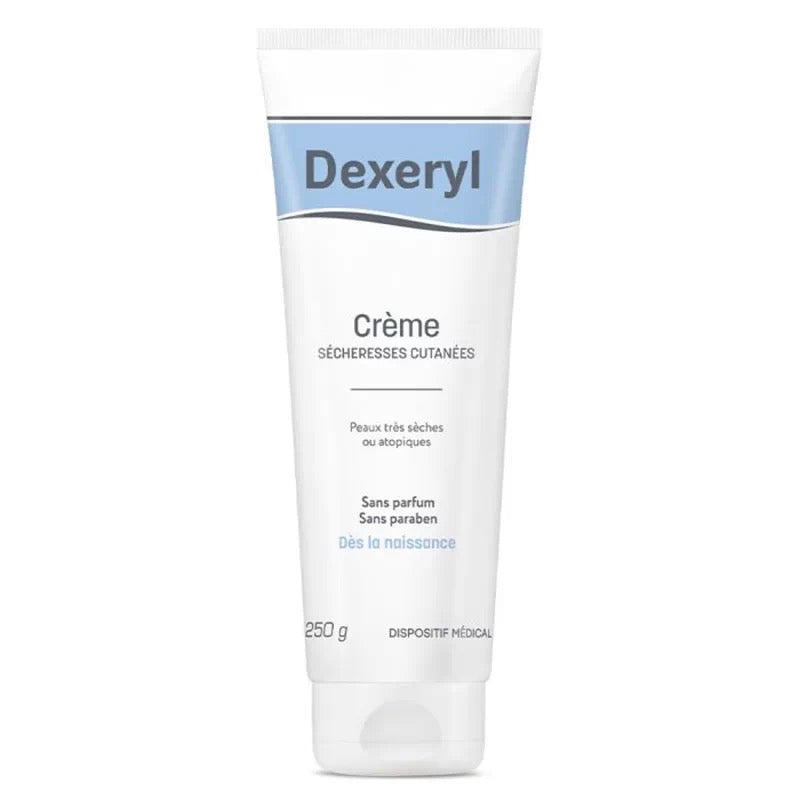 Pierre Fabre Dexeryl 萬能修護保濕霜法國萬能膏 250g Dexeryl creme Glycerol Vaseline Paraffine Creme