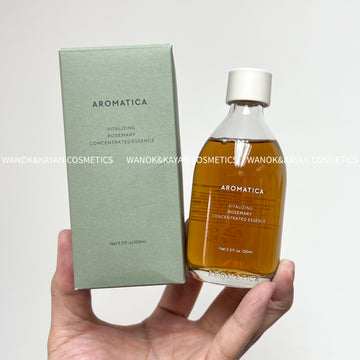 AROMATICA 迷迭香緊致精華肌底液100ml AROMATICA VITALIZING ROSEMARY CONCENTRATED ESSENCE