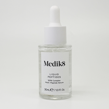 Medik8  Liquid Peptides 液體多肽 30% 復合多肽精華液 透明質酸抗衰 30ml