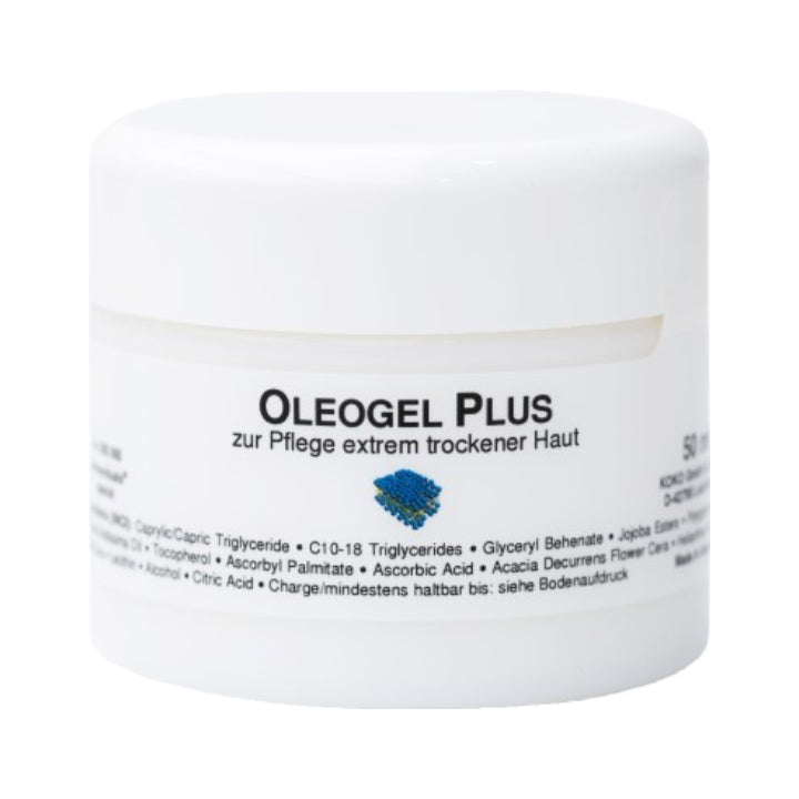 Dermaviduals Oleogel Plus 全效潤澤霜 50ml