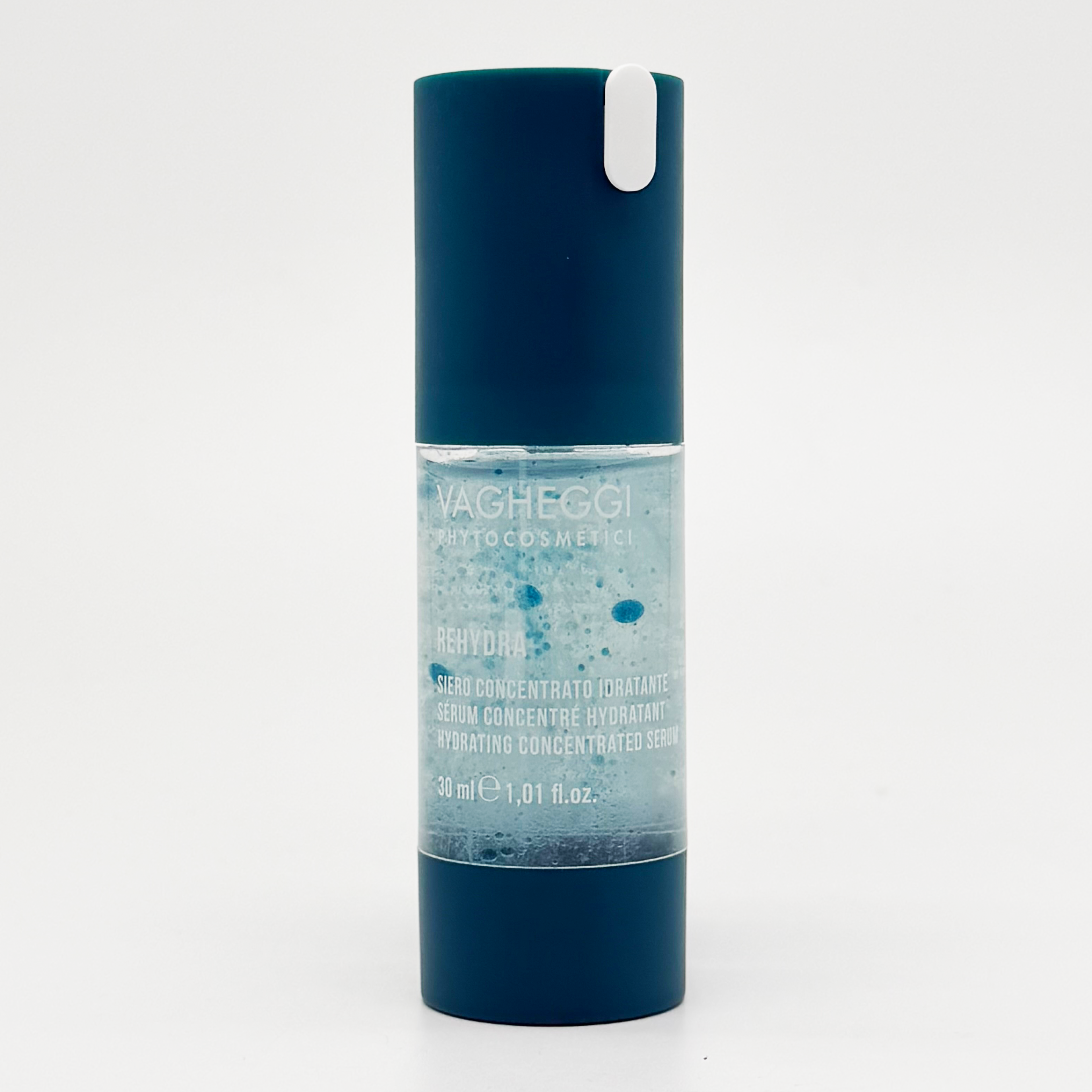Vagheggi Rehydra 密集保濕精華 海甘藍籽藍鑽精 30ml Vagheggi Rehydra Hydrating Concentrated Serum