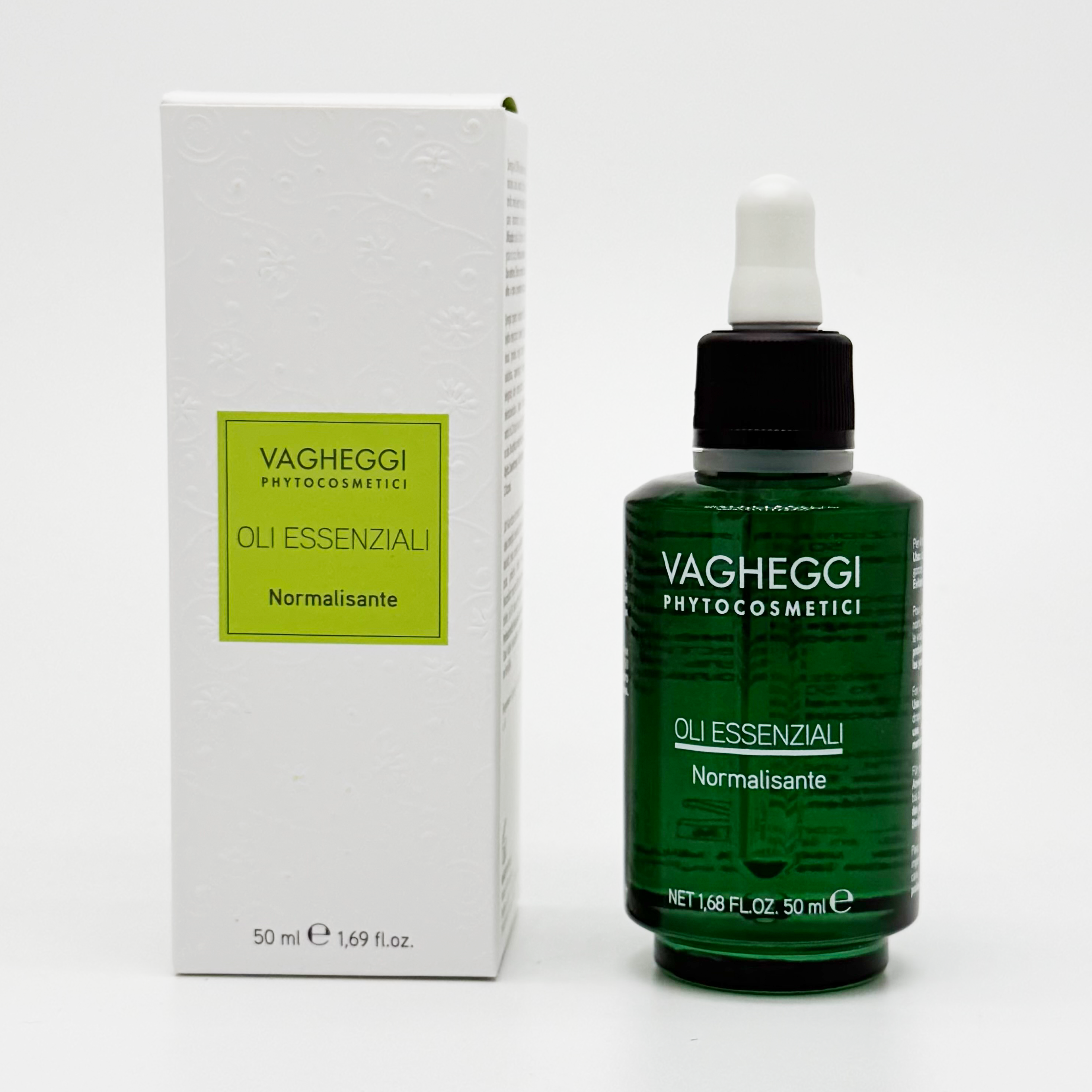 Vagheggi Oli Essenziali Normalisante 淨化抗菌草本療效油 暗瘡痘痘草本精油 50ml