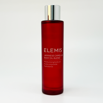 Elemis 日本山茶花身體潤膚油 100ml Japanese Camellia Body Oil Blend