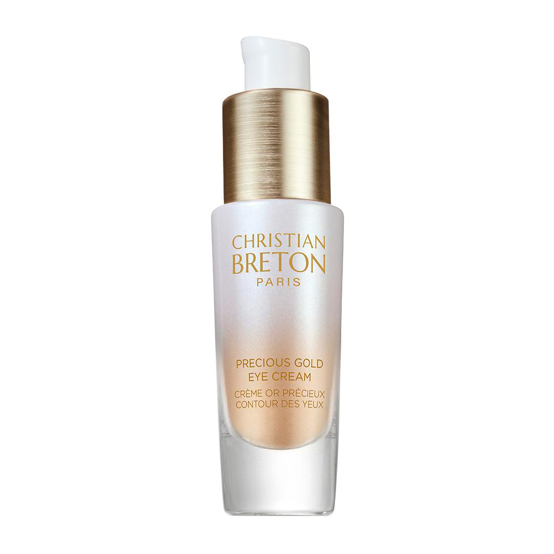 Christian Breton 金純緊緻抗皺眼霜 15ml Precious Gold Eye Cream