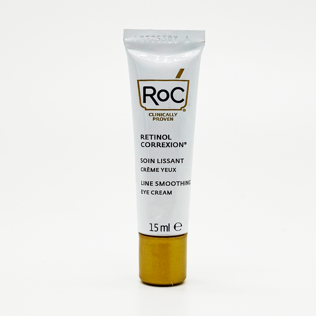 RoC Skincare Retinol Correxion 視黃醇緊緻撫紋眼霜 15ml Retinol Correxion Line Smoothing Eye Cream