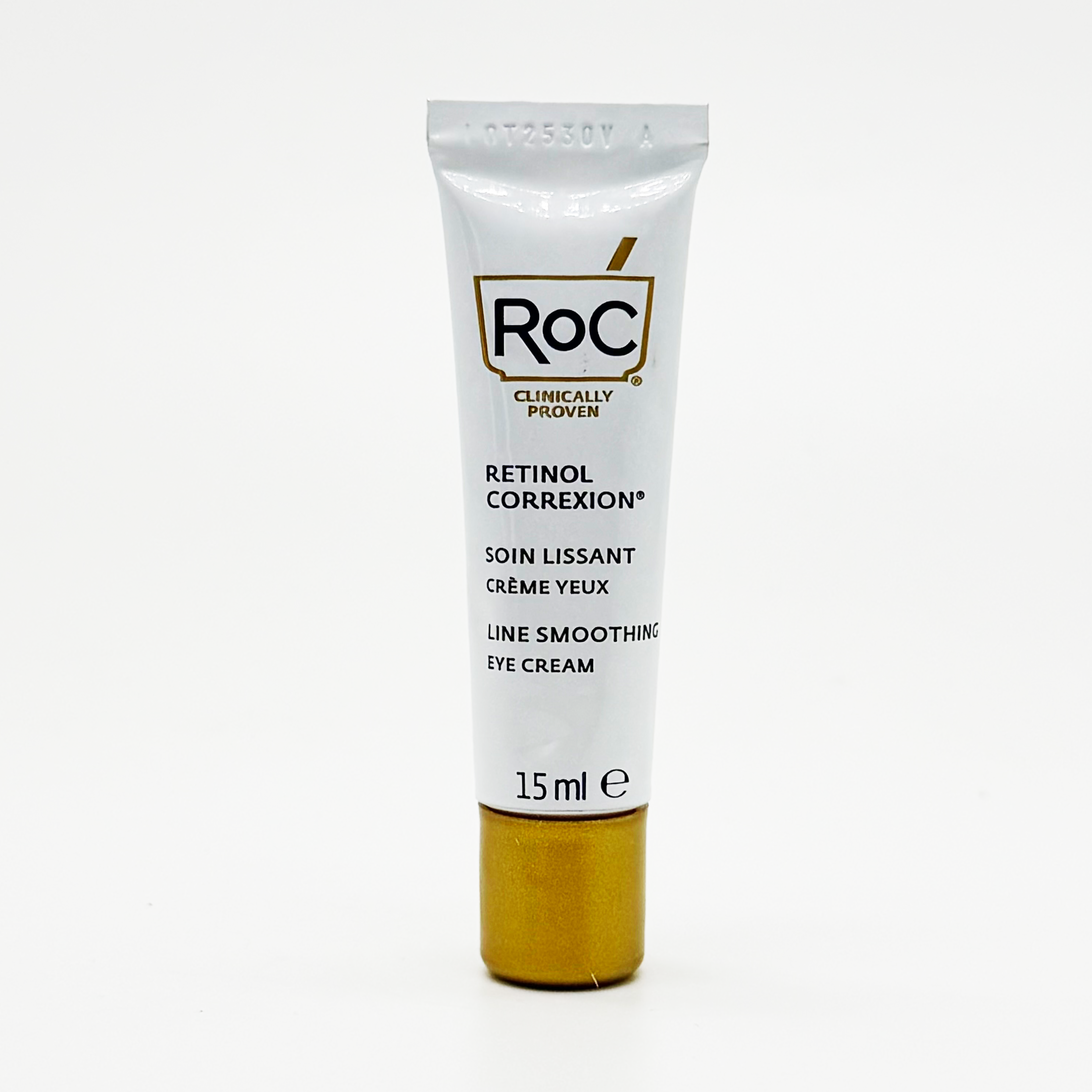 RoC Skincare Retinol Correxion 視黃醇緊緻撫紋眼霜 15ml Retinol Correxion Line Smoothing Eye Cream