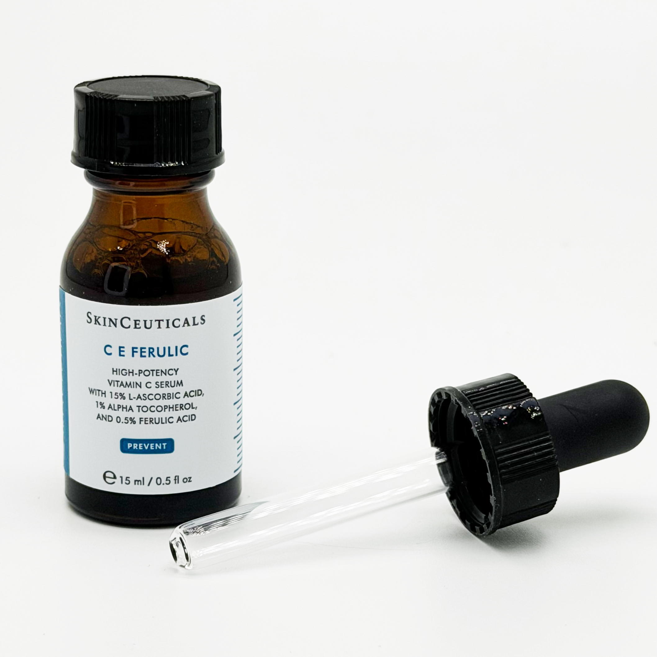 SkinCeuticals 濃縮維他命C E Ferulic精華 15ml C E Ferulic High-Potency Vitamin C Serum