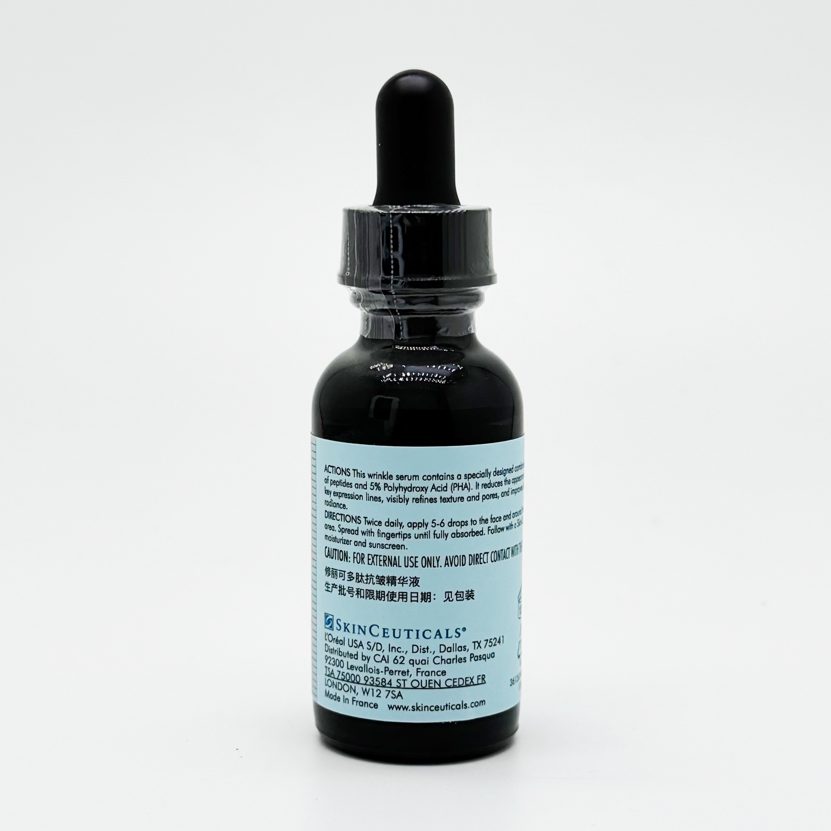 SkinCeuticals P-TIOX 超胜肽抗皺極光精華  P-Tiox 胜肽抗皺精華 30ml