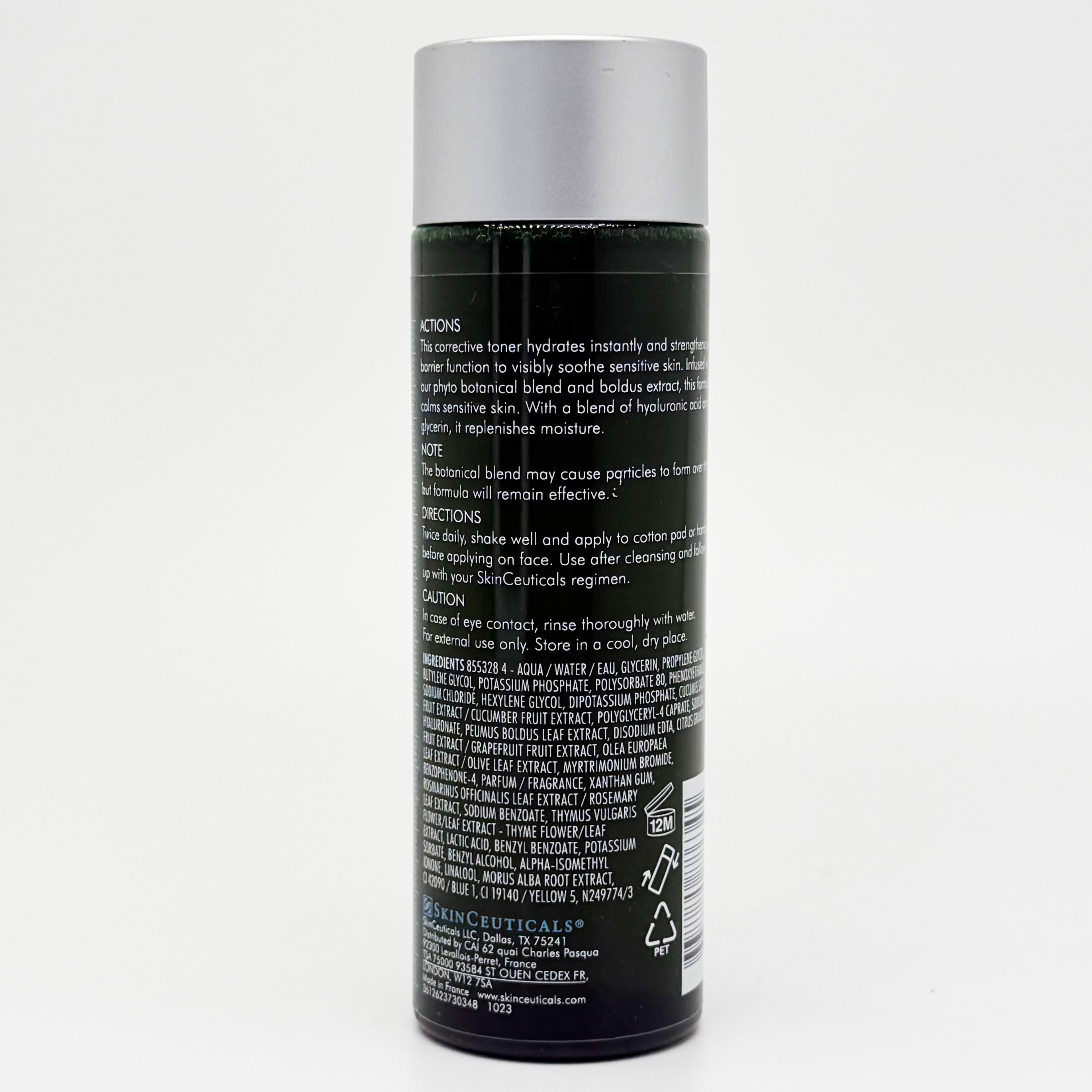 SkinCeuticals 舒緩修護精華水 Phyto Corrective Toner 200ml 色修精華水