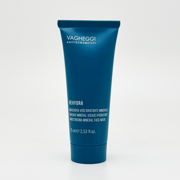 VAGHEGGI 瞬效水亮嫩肌面膜 75ML REHYDRA MOISTURISING MINERAL FACE MASK