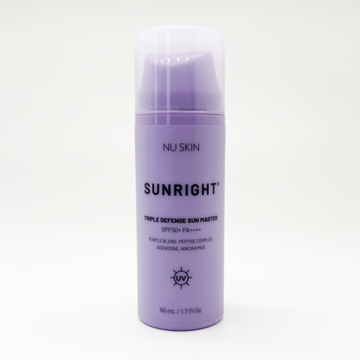 Nu Skin 三效輕透防曬精華50ml SPF50+ PA++++ Nu Skin Sunright Triple Defense Sun Master