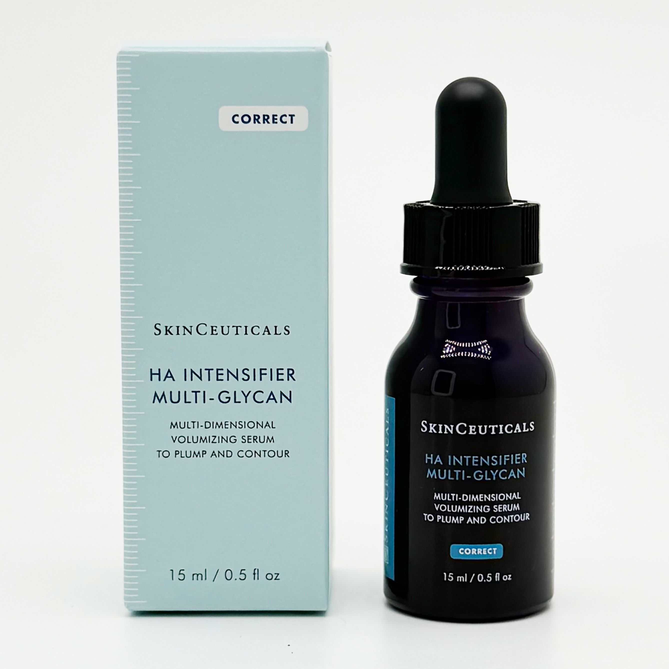 SkinCeuticals HA Intensifier Multi-Glycan多重飽滿緊緻精華 / 升級版紫米精華 15ml