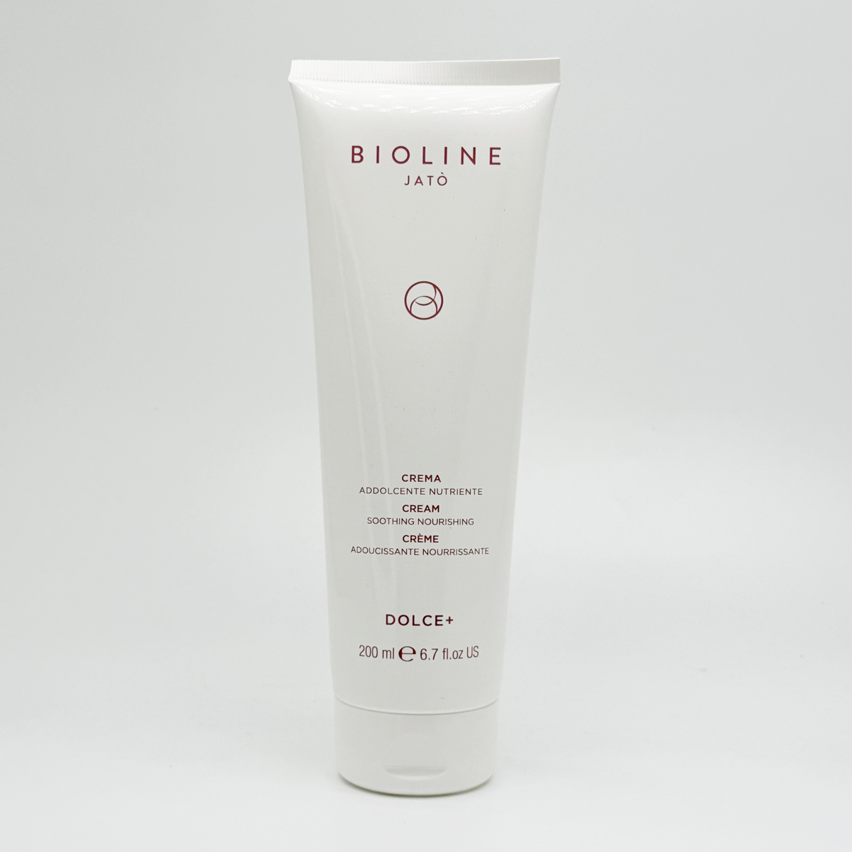 Bioline Jato Dolce+ 原生舒緩滋養面霜 200ml Cream Soothing Nourishing