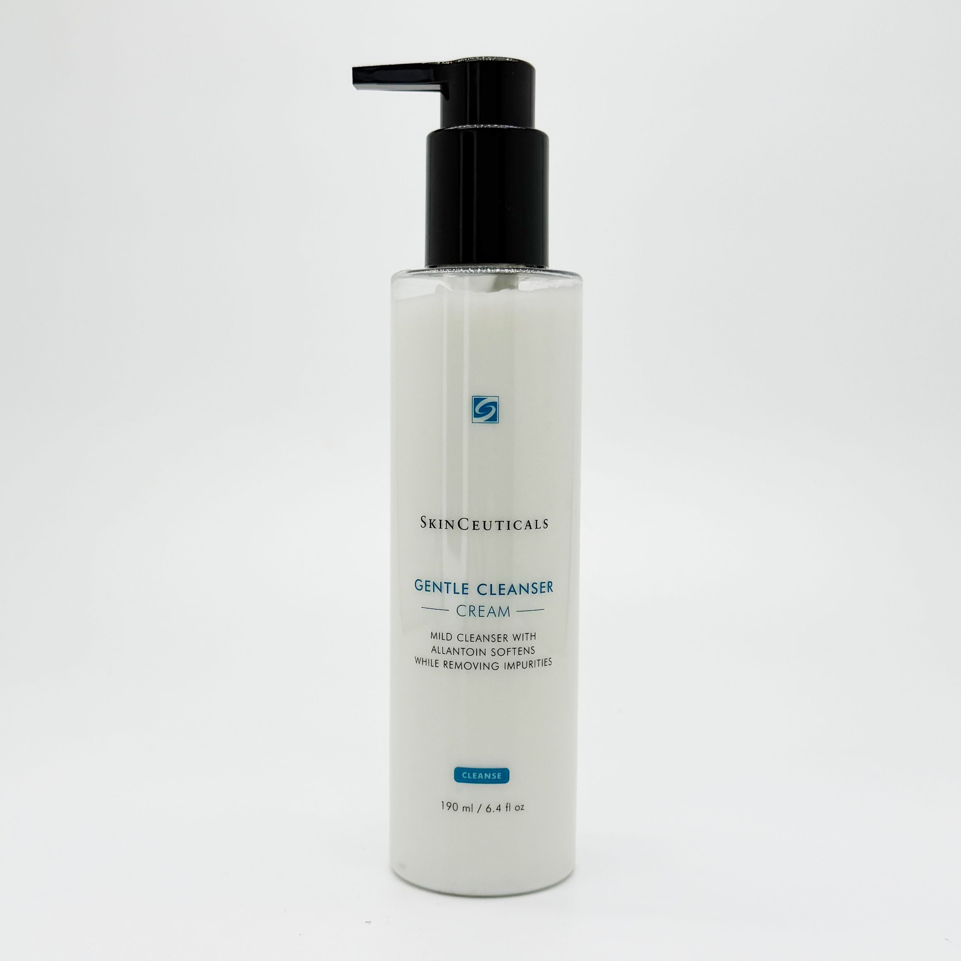 SkinCeuticals 溫和輕潤潔膚乳 溫和洗面乳190ml Gentle Cleanser Cream