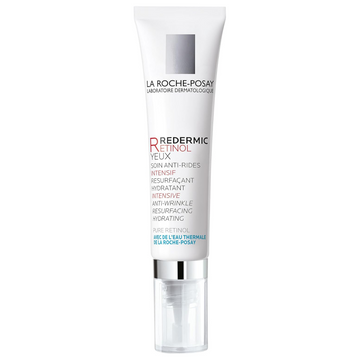 La Roche-Posay Redermic Retinol YEUX A醇淡紋緊緻眼霜 淡紋緊緻眼霜 15ml