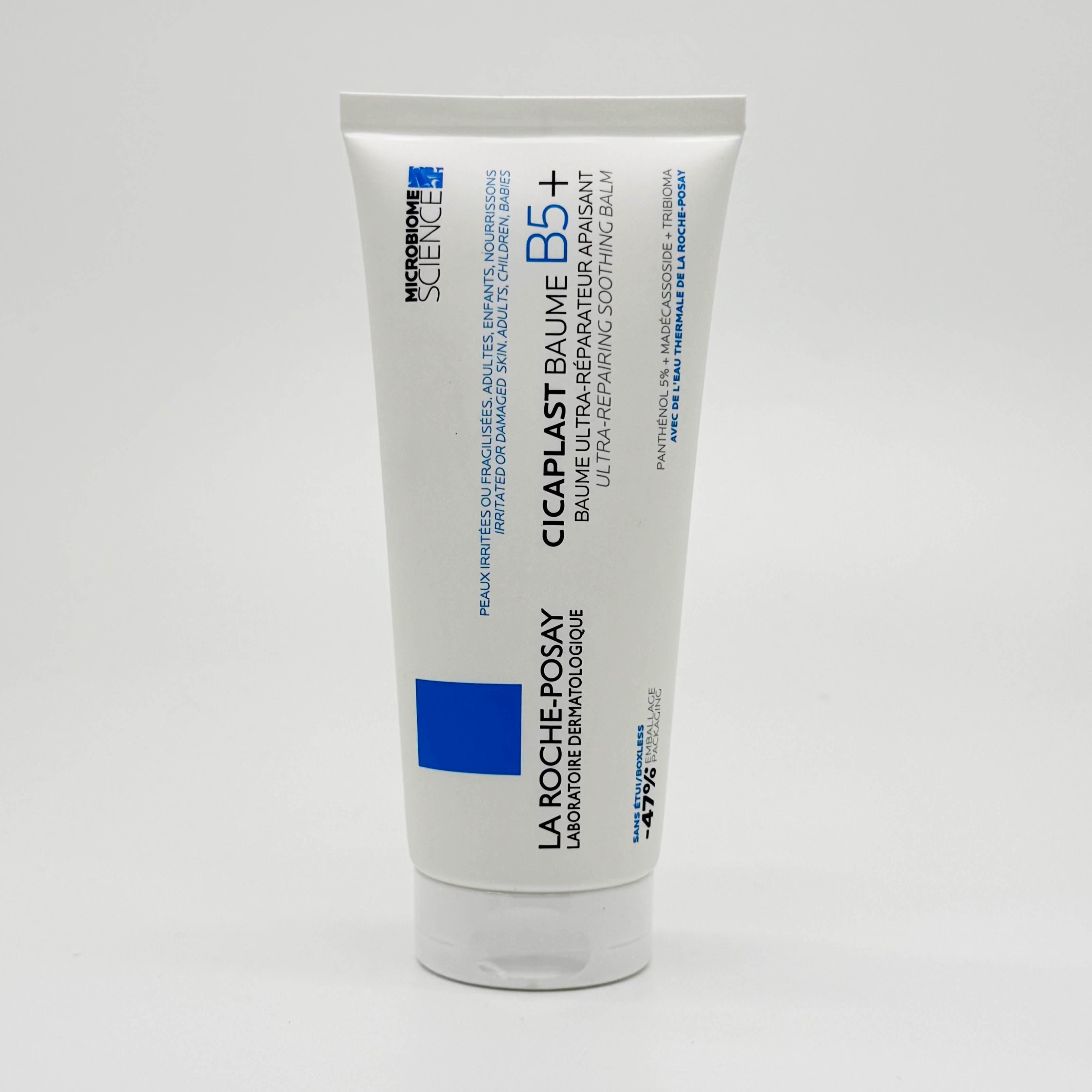 La Roche-Posay  B5+萬用修復霜 B5+全面修復霜 升級版 100ml La Roche-Posay Cicaplast Baume B5+ Ultra-Repairing Soothing Balm