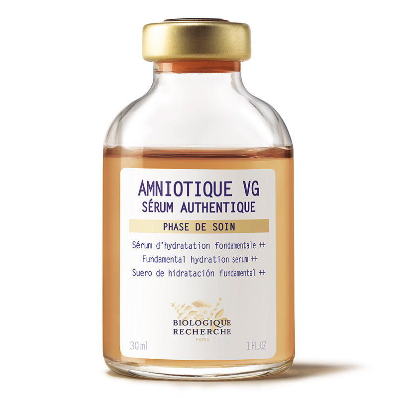 Biologique Recherche BR 原液之謎 中層補水原液 30ml  AMNIOTIQUE VG SERUM AUTHENTIQUE