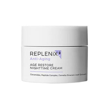 Replenix Anti-Aging AGE RESTORE NIGHTTIME CREAM 綠茶多酚修復晚霜50ml