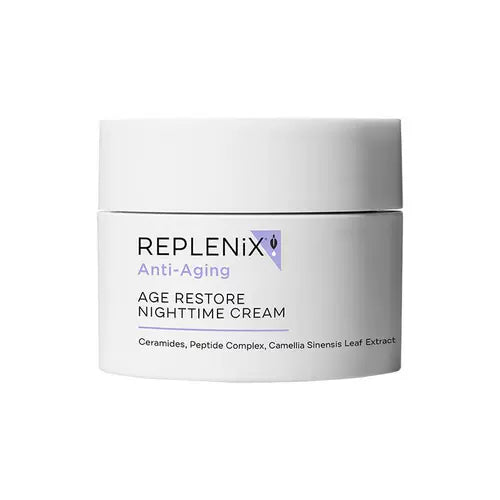 Replenix Anti-Aging AGE RESTORE NIGHTTIME CREAM 綠茶多酚修復晚霜50ml