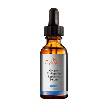 CytoSkin 藍銅胜肽修復精華 30ml Copper Tri-Peptide Repairing Serum 30ml