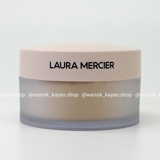 Laura Mercier 蘿拉蜜思 柔焦保濕蜜粉 粉蓋散粉20g 半透明蜜粉 LAURA MERCIER TRANSLUCENT LOOSE SETTING POWDER ULTRA-BLUR
