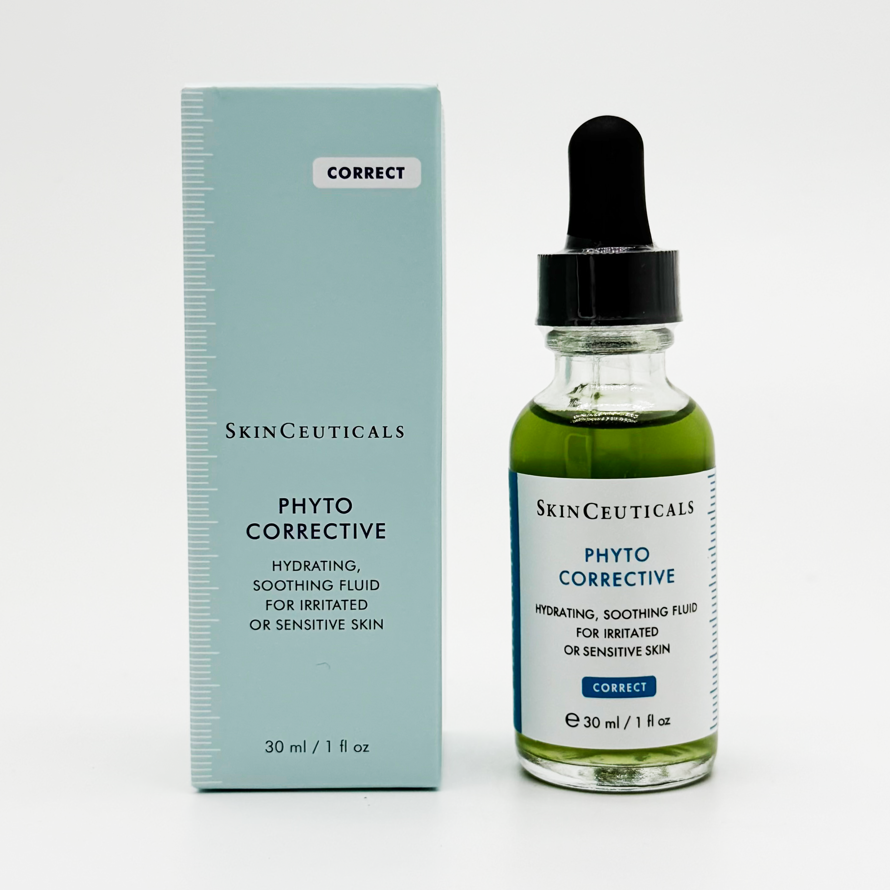SkinCeuticals 舒緩修護精華 色修精華 30ml Phyto Corrective Hydrating Soothing Fluid