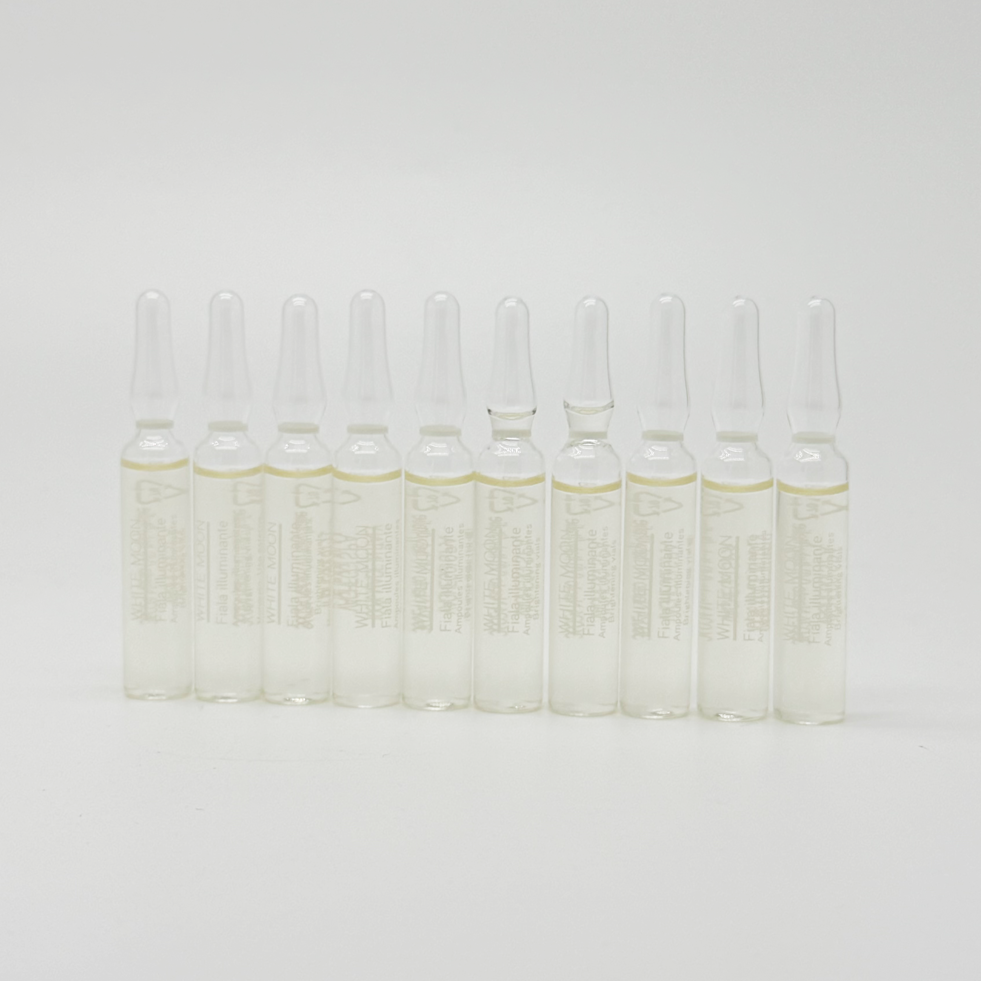 VAGHEGGI White Moon 4C亮白淡斑精華素 10*2.5ML Vagheggi White Moon Brightening Vials