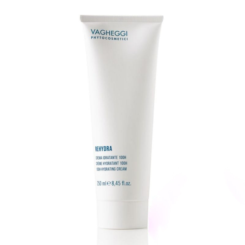 包順豐 意大利 VAGHEGGI 韻姿 100H水凝透亮保濕日霜250ml REHYDRA
100H HYDRATING CREAM
