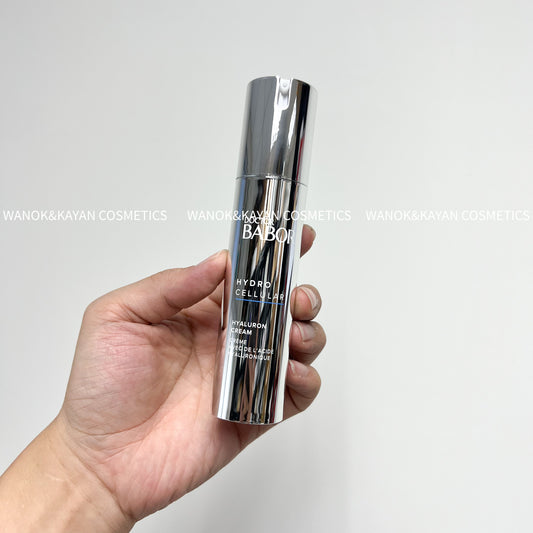 包順豐 德國 babor 芭寶 透明質酸24小時鎖水乳霜 透明質酸瑩潤面霜50ml三重賦活玻尿酸精華霜 HYDRO CELLULAR HYALURON CREAM