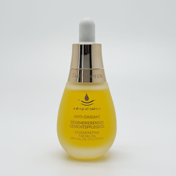 tautropfen 滋養修護賦活面部精華油 35ml 抗氧化再生臉部保養油 Anti-oxidant Regenerating Facial Oil