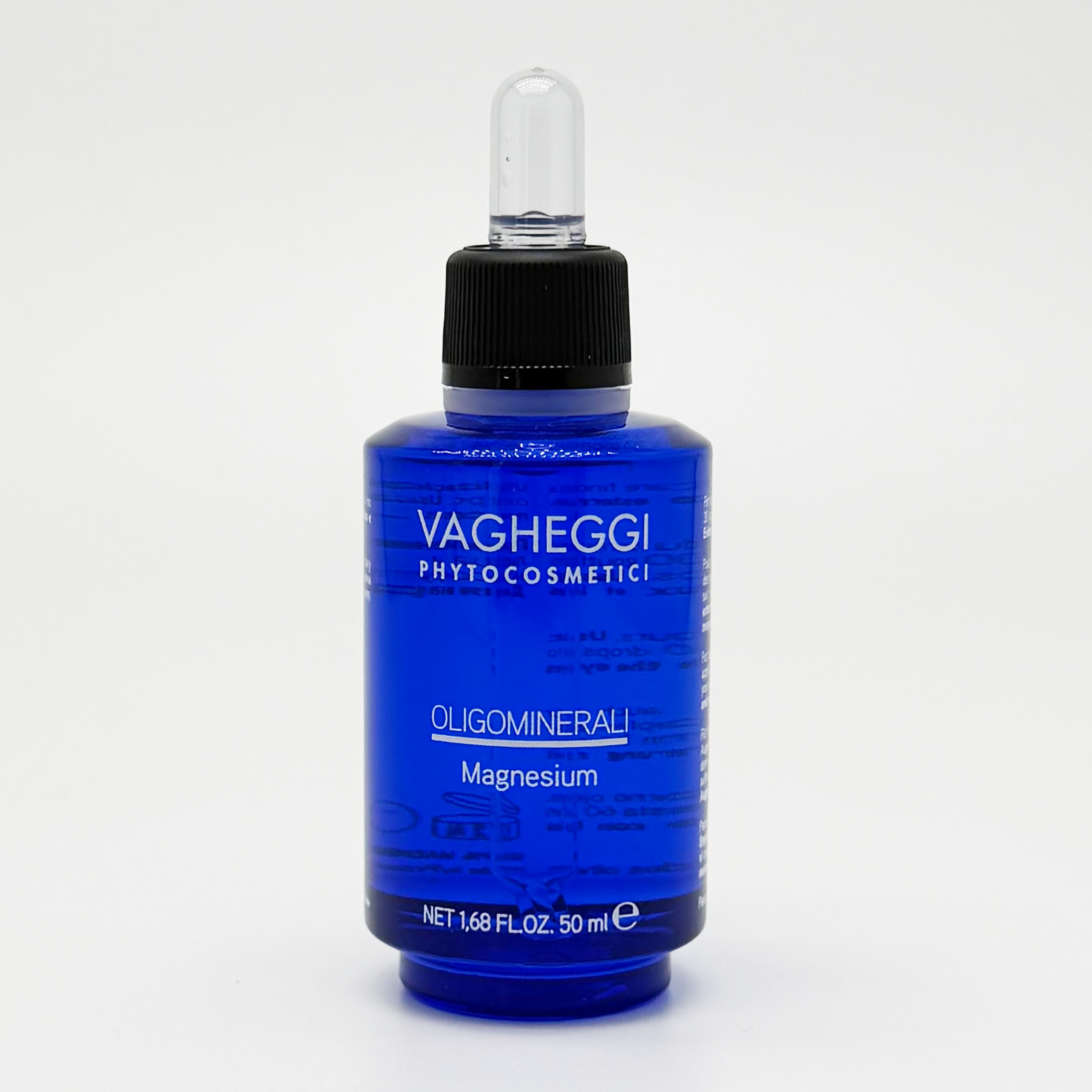 VAGHEGGI b5補濕礦物精華50ml VagheggiOligominerals Magnesium 補濕礦物元素療效精華 / 鎂微量元素精華