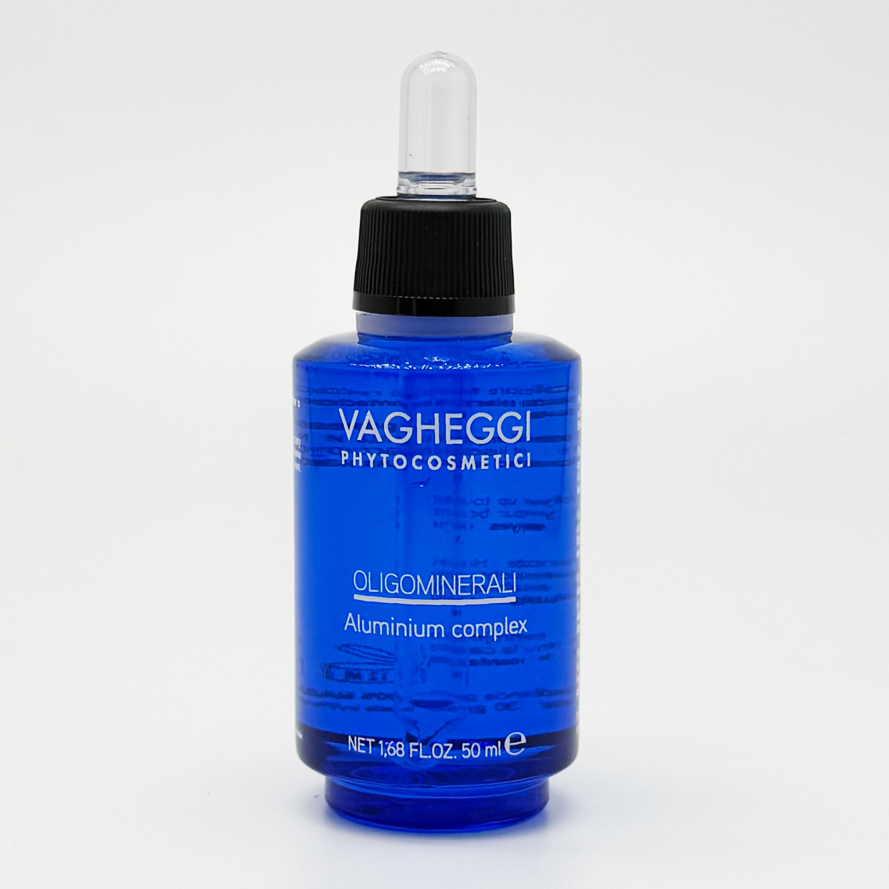VAGHEGGI 舒緩降敏礦物元素療效精華 50ml Oligominerals Aluminium Complex