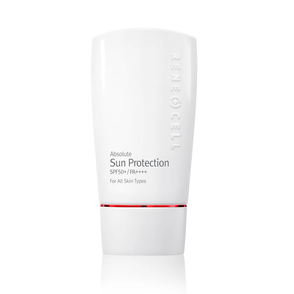 韓國 Rene-Cell 防曬霜隔離霜SPF50 PA防水控油霜 50g SPF50 +/PA++++
