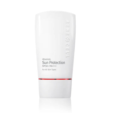 韓國 Rene-Cell 防曬霜隔離霜SPF50 PA防水控油霜 50g SPF50 +/PA++++
