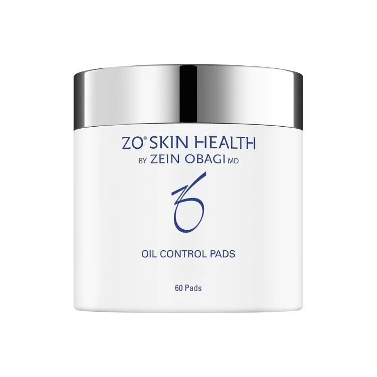 ZO Skin Health  Oil Control Pads 抗菌控油爽膚棉／水楊酸控油棉片 60片