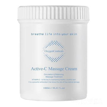 OxygenCeuticals Active-C Massage Cream 維他命C 按摩霜 1000ml