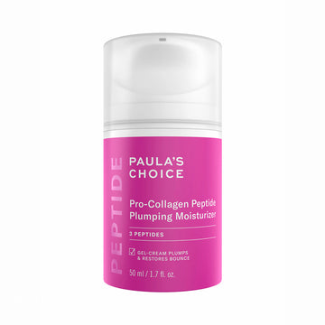 Paula's Choice 高效胜肽膠原緊緻霜 膠原蛋白多肽面霜50ml Pro-Collagen Peptide Plumping Moisturizer