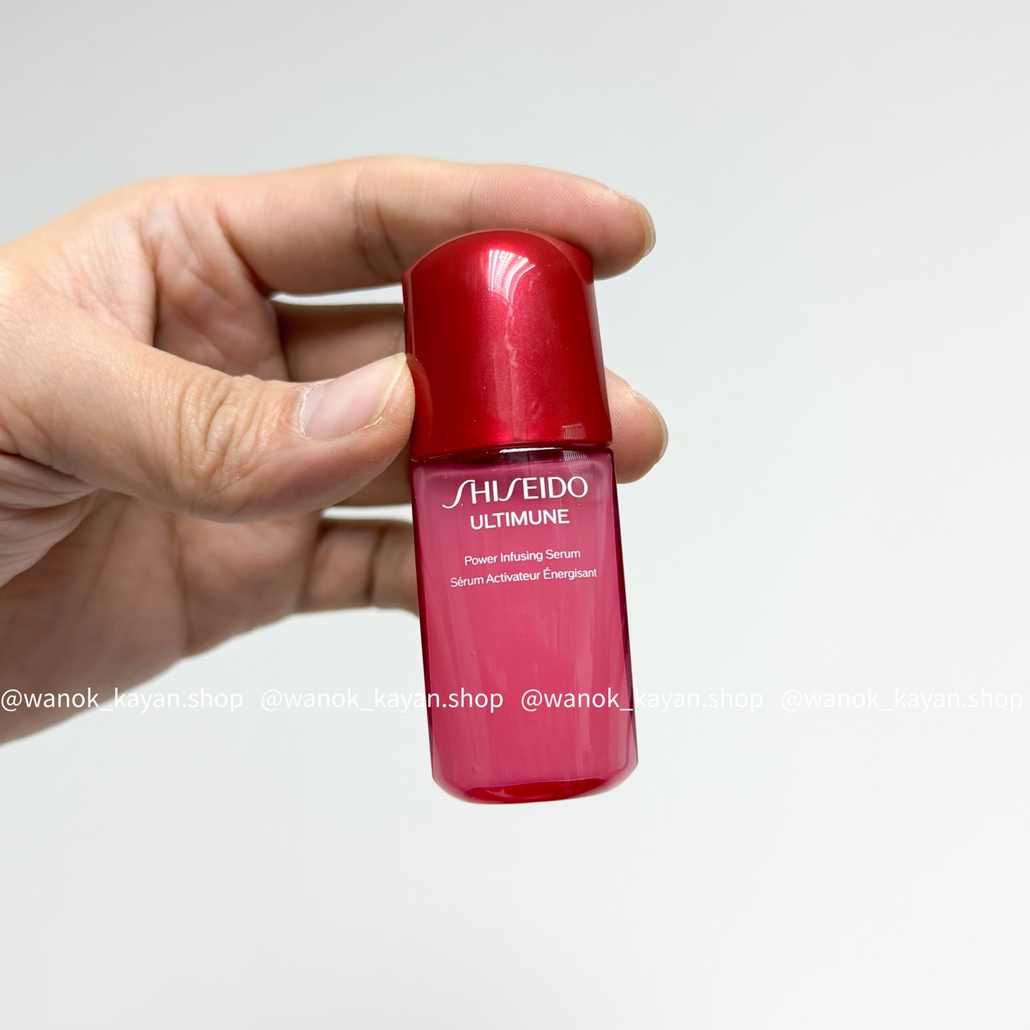 包順豐 shiseido 資生堂 紅妍山茶花修護精華 紅妍肌活精華露 紅妍肌活紅腰子精華  SHIJEIDO ULTIMUNE Power Infusing Concentrate Concentre Activateur Energisant