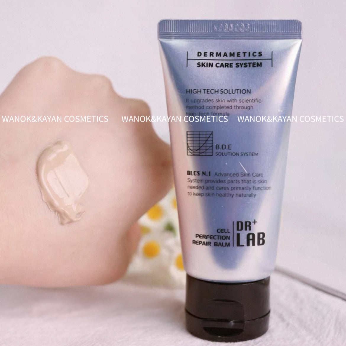 DR+LAB Cell Perfection Repair Balm 幹細胞修復 BB霜 50ml