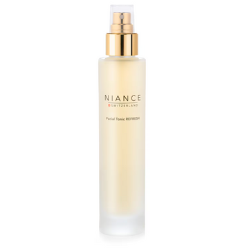 NIANCE 冰川水爽膚精華 100ML Facial Tonic REFRESH 。
