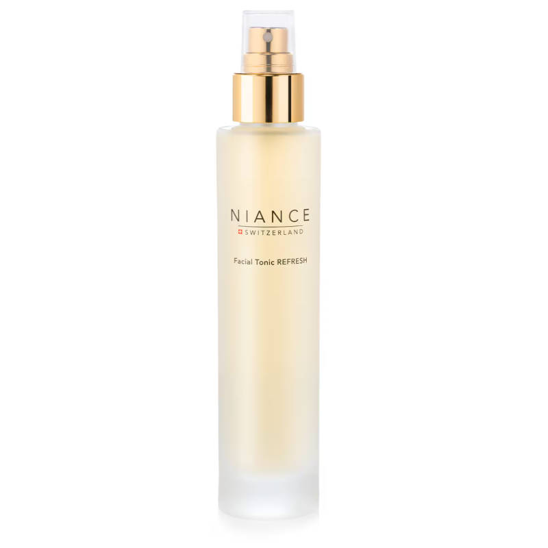 NIANCE 冰川水爽膚精華 100ML Facial Tonic REFRESH 。